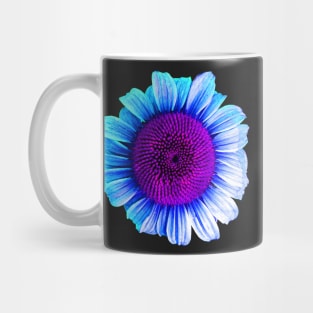 Neon Daisy Mug